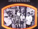 PAZANT BROTHERS, The - Skunk Juice: Dirty Funk From The Big Apple - Vinyl (LP)