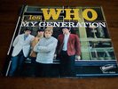 THE WHO - EP 1965 - Brunswick 10671 - VG+