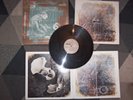 THE PIXIES - DOOLITTLE LP - CAD 905 - 1989 - ROCK With Poster Book