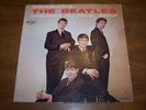 Introducing The Beatles AD BACK Vee Jay OG Oval Logo VJLP 1062 MONO + AD SLEEVE
