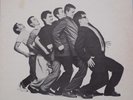 MADNESS One Step Beyond 1979 South Africa Rare Vinyl 33 Lp Album Record SEEZ(L)8