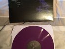 Mayhem - Live in Leipzig, Obscure Plasma Purple Boot