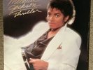 Michael Jackson Thriller & Bad Original 80’s Vinyl