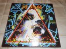 DEF LEPPARD HYSTERIA rock vinyl LP record 33 rpm  NEAR MINT
