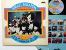 ISMAEL MIRANDA Asi Se Compone Un Son LP Fania 1973 Salsa   #1573