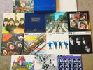 The Beatles Collection Blue Box Set Complete 14 LP Vinyl Records Parlophone UK