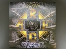 Rage-Beyond The Wall KOREA ORIGINAL PRESS LP SHEET MINT BLIND GUARDIAN SODOM