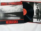 BRUCE SPRINGSTEEN - LP Vinyl NEBRASKA -180 Gr + INNER SLEEVE - NEW.