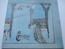 GENESIS 'TRESPASS' ORIG UK 1st PRESS PINK SCROLL