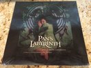JAVIER NAVARRETE PAN'S LABYRINTH 2X LP BRAND NEW - RARE - MILAN RECORDS 2008 -