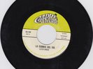Latin Souls 45 Desolacion/Cumbia del Sol CAPRI TEXAS inst cumbia/ballad VG+