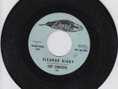 Los Corvets 45 Eleanor Rigby/Clair De Luna DORE promo latin garage psych HEAR EX