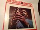John Coltrane - Giant Steps - Atlantic SD 1311 Stereo