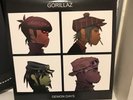 GORILLAZ - DEMON DAYS - Coloured Vinyl 2x LP 12”