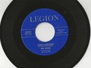  Rare 1958 Rockabilly 45 NEIL SEDAKA Ring-A-Rockin Original LEGION EX CLEAN  BID