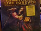 Bob Marley And The Wailers Live Forever vinyl box set SEALED