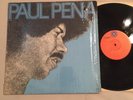 PAUL PENA   S/T LP   CAPITOL RECORDS ST-11005   Rare Orig. Funk   Shrink