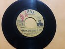 U2 - With or without you Promo ECUADOR PRESSING RARE MEGA 7”