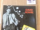 DAVID BOWIE - ABSOLUTE BEGINNERS. LIMITED EDITION SQUARE SHAPED PICTURE DISC