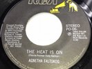 ABBA AGNETHA FALTSKOG - The Heat Is On / Man - 7