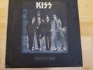 kiss vinyl el salvador dressed to kill PROMO