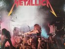 METALLICA - DESTROYED IN THE MOSH  white vinyl LP
