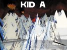 RADIOHEAD - Kid A - Vinyl (gatefold 2xLP)