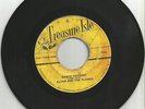 ALTON ELLIS & FLAMES  / DANCE CRASHER / BABA BROOKS BAND / A / 7''/ VG