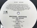 MICHAEL JACKSON Vinyl Record 12