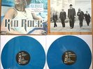 Kid Rock - Cocky Viny 2xl LP  BLUE Colored New Sealed