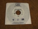 Abba/ One Of Us/ Atlantic/ 1981/ Canada/ Rare Promo/ WLP/ NM-