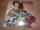 David Bowie Strung Out On Heavens High LP Vinyl Ltd Ed Pink Vinyl Scary Monsters