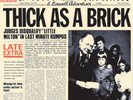 Jethro Tull - Thick As A Brick 180g Vinyl LP IN STOCK NEW/SEALED Steven Wilson