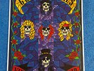 LAST ONE  Guns N Roses Lithograph (Poster) Vienna - July 10, 2017 (61/100)