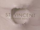ST VINCENT   STRANGE MERCY NEW VINYL RECORD LP SEALED GATEFOLD