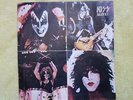 Kiss Alive Part Two , gatefold , chile