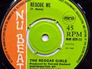 VERY RARE- The Reggae Girls Rescue Me-The Soul Mates  Unity is Strength - Listen