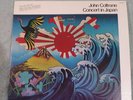 John Coltrane Concert In Japan Impulse AS-9246 Synthesized Quad NM Vinyl  Clean