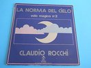 LP ITALIAN PROG CLAUDIO ROCCHI - LA NORMA DEL CIELO VOLO MAGICO N 2 originale