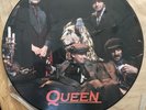 Queen LP Picture Disc