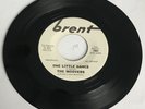 THE MOOVERS-One Little Dance-RARE MINT DJ WLP Promo Northern Soul 45 RPM Record
