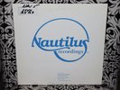 NAUTILUS NR15 STYX PIECES OF EIGHT TEST PRESSING AUDIOPHILE LP CLEAN
