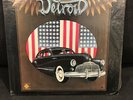 SEALED SS Detroit with Mitch Ryder - Paramount Vinyl Rock Blues Never Opened