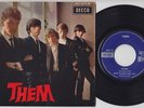 THEM * Gloria * 1970 French EP * Irish BEAT GARAGE FREAKBEAT MOD * Listen
