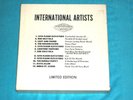 INTERNATIONAL ARTISTS Box Set Golden Dawn 13th Floor Bubble 12 Lp's PSYCH PROG