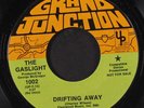GASLIGHT: Drifting Away / If You See Her 45 (dj, Sweet Soul) Soul