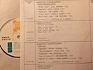 RADIO SHOW: 6/5/87 INSTRUMENTALS  CHAMPS, BILL DOGGETT, EDGAR WINTER, VENTURES