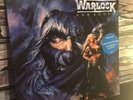 Warlock Triumph And Agony 12” Record Vinyl Album