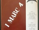 I MARC 4 Library LP - 1970 killer Italian PSYCHEDELIC FUNK groove & DRUM BEATS