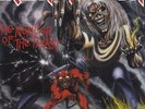 Iron Maiden - The Number Of The Beast Vinyl LP Plg Uk NEW